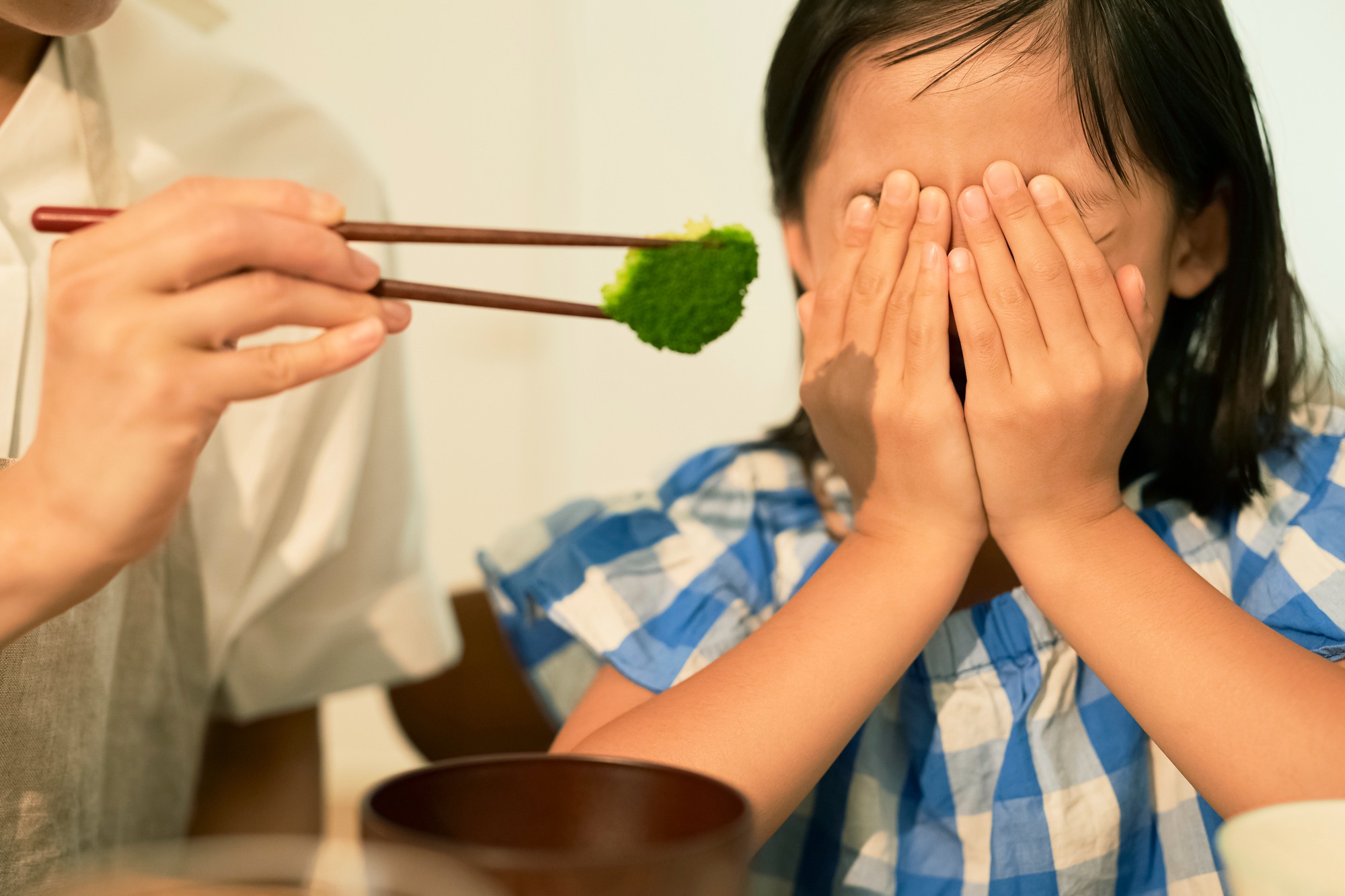 偏食に向き合う | 群馬県太田市の子育てならぽかぽか訪問看護ステーション