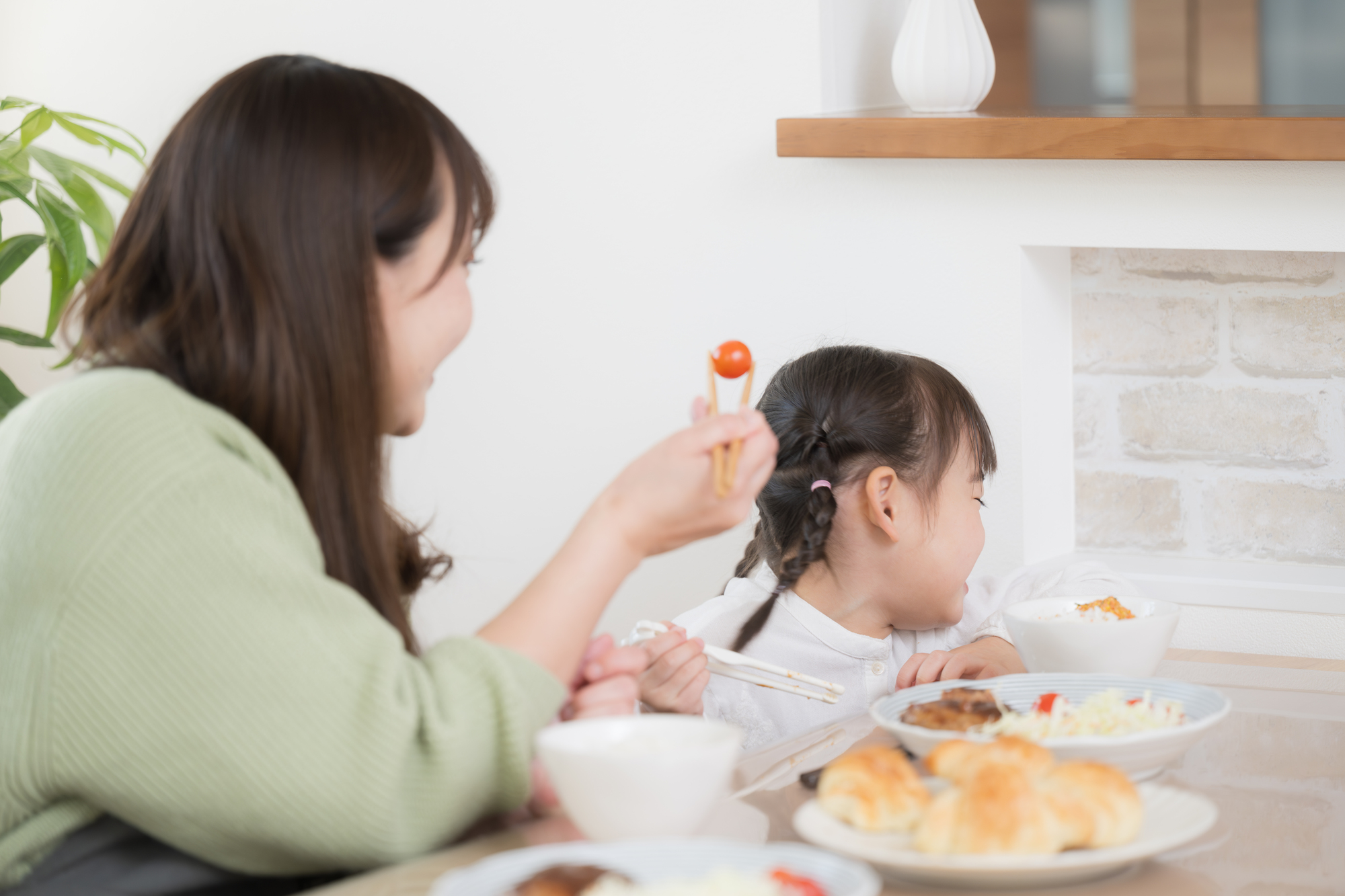 4. 偏食改善へのアプローチ